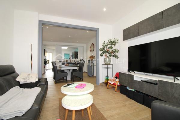 Maison de ville de 115 m²