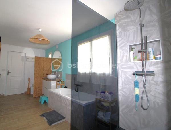 Maison de ville de 115 m²