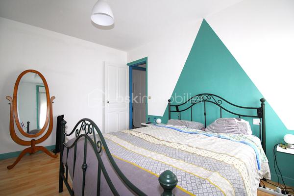 Maison de ville de 115 m²