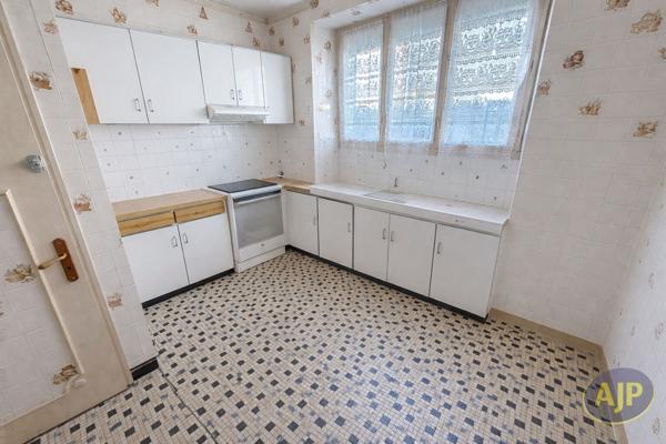 Vente maison Sevremoine : 139 945 € - AJP Immobilier Saint-Macaire-en-Mauges