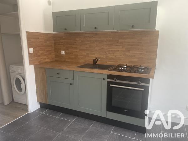 Appartement à vendre 2 pièces 31,61 m² La Ferté-sous-Jouarre