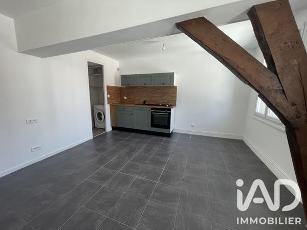 Appartement à vendre 2 pièces 31,61 m² La Ferté-sous-Jouarre