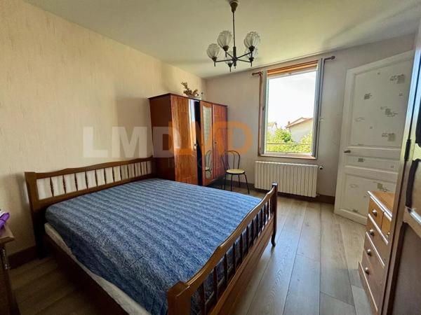 Ensemble de 3 maisons indépendantes avec espace extérieur privatif