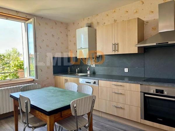 Ensemble de 3 maisons indépendantes avec espace extérieur privatif