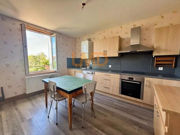 Ensemble de 3 maisons indépendantes avec espace extérieur privatif