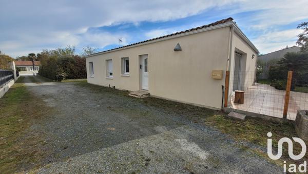 Maison à vendre 5 pièces 103 m² Breuil-Magné