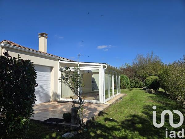 Maison à vendre 5 pièces 103 m² Breuil-Magné