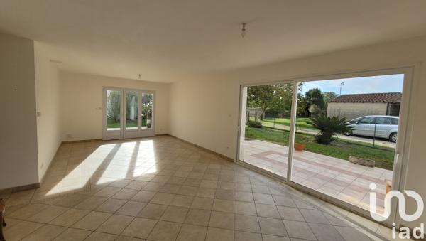 Maison à vendre 5 pièces 103 m² Breuil-Magné