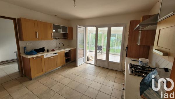 Maison à vendre 5 pièces 103 m² Breuil-Magné