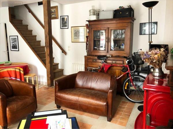 Maison à vendre à Saint-Vaast-la-Hougue dans la Manche (50550), ref : 3340.2024