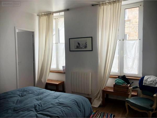 Maison à vendre à Saint-Vaast-la-Hougue dans la Manche (50550), ref : 3340.2024