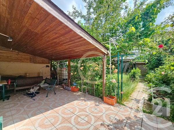 Maison à vendre  4 pièces - 94,76 m2 GONESSE - 95