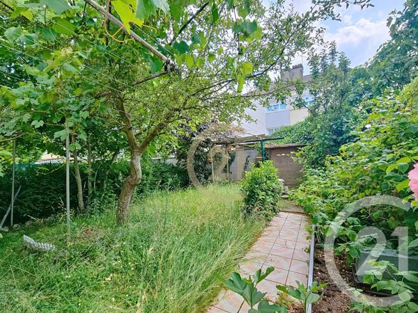 Maison à vendre  4 pièces - 94,76 m2 GONESSE - 95