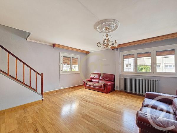 Maison à vendre  4 pièces - 94,76 m2 GONESSE - 95