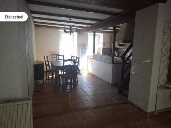 Maison à vendre |  Revel |  4 pièces | 92 m²