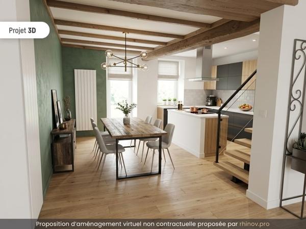 Maison à vendre |  Revel |  4 pièces | 92 m²