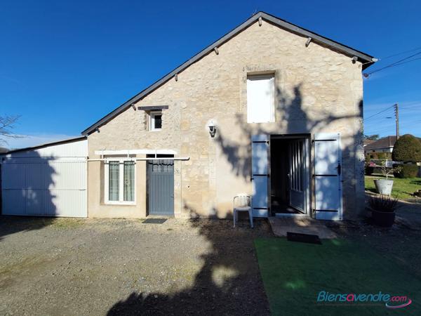 EXCLUSIVITE CHUVIGNY CHARMANTE MAISON EN PIERRE