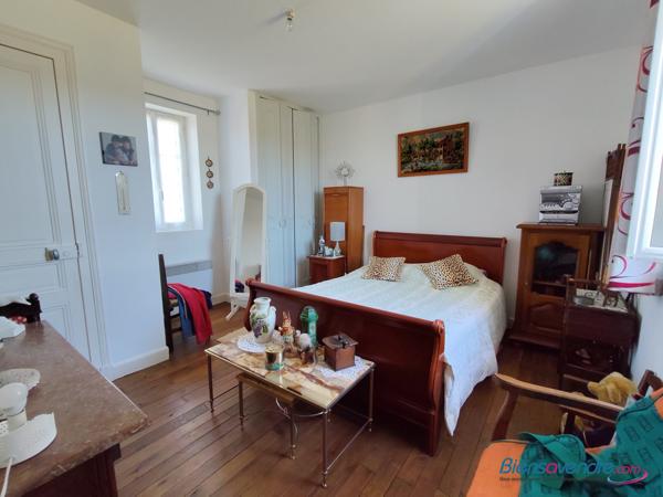 EXCLUSIVITE CHUVIGNY CHARMANTE MAISON EN PIERRE