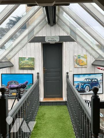 Propriété à Vendre à Hillion en Côtes-d'Armor (22) avec vue sur mer, d'une surface habitable d'...