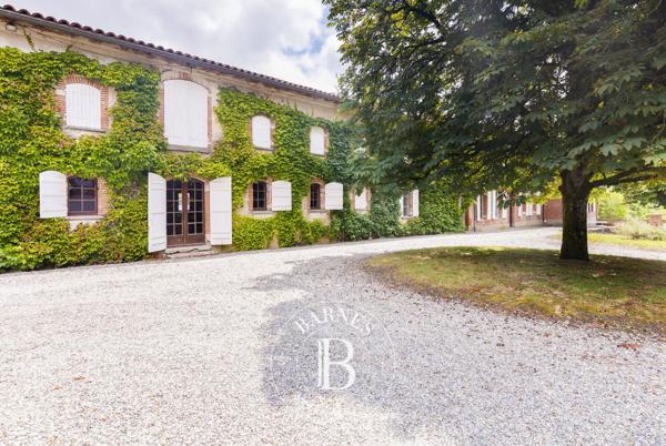 Lavalette, Maison 7 Chambres -  502 m² à vendre