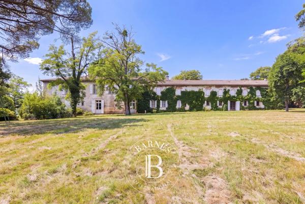 Lavalette, Maison 7 Chambres -  502 m² à vendre