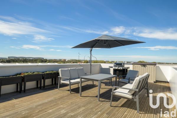 Appartement à vendre 4 pièces 112 m² Blagnac