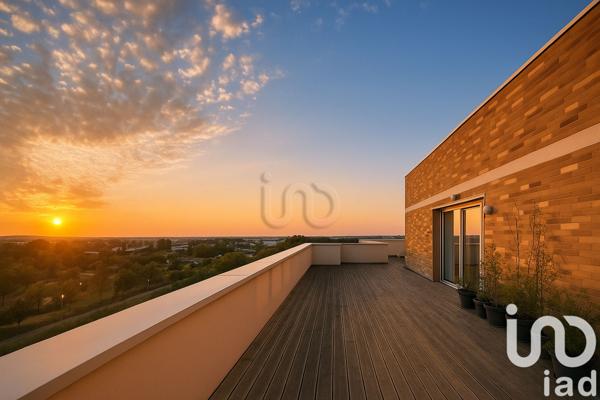 Appartement à vendre 4 pièces 112 m² Blagnac