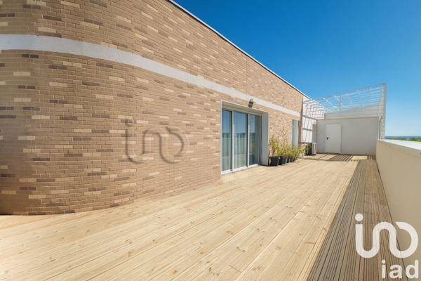 Appartement à vendre 4 pièces 112 m² Blagnac