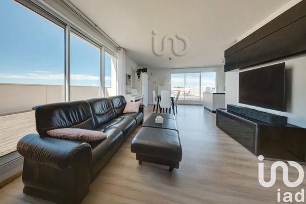 Appartement à vendre 4 pièces 112 m² Blagnac