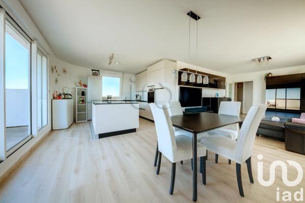 Appartement à vendre 4 pièces 112 m² Blagnac