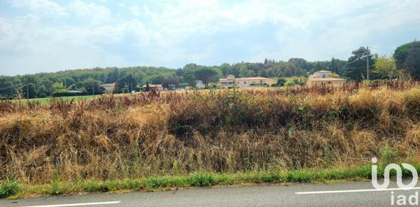 Terrain à vendre 11 884 m² Albi