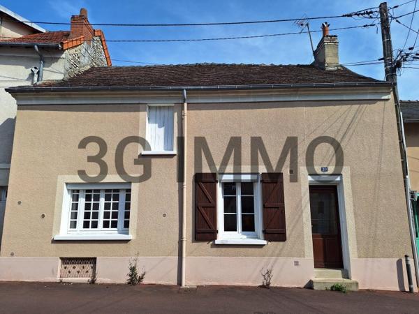 Vente / Maison T3