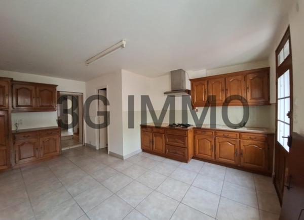 Vente / Maison T3
