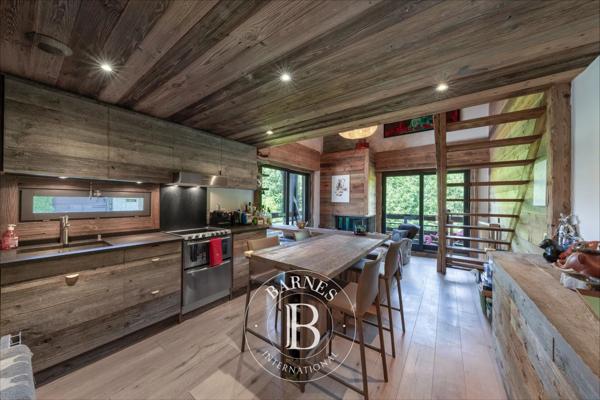Megève, Appartement 2 Chambres -  49 m² à vendre