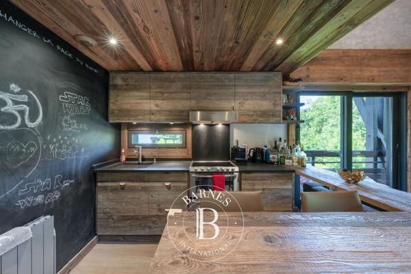 Megève, Appartement 2 Chambres -  49 m² à vendre