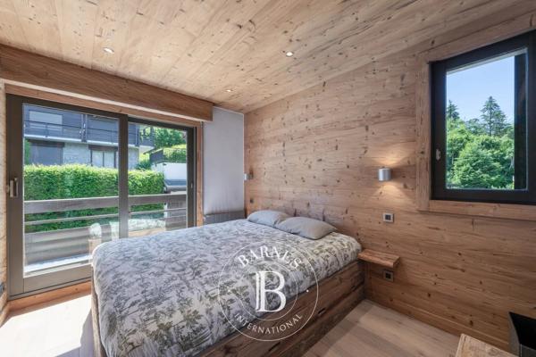 Megève, Appartement 2 Chambres -  49 m² à vendre