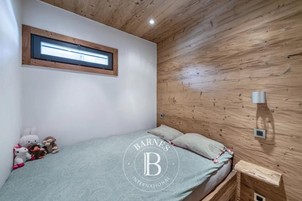 Megève, Appartement 2 Chambres -  49 m² à vendre