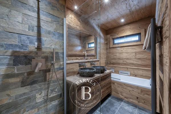 Megève, Appartement 2 Chambres -  49 m² à vendre