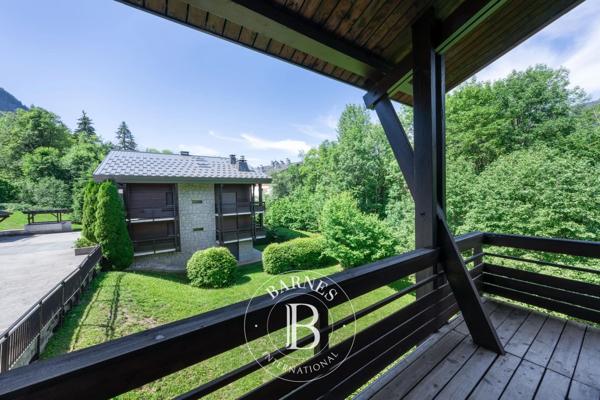 Megève, Appartement 2 Chambres -  49 m² à vendre