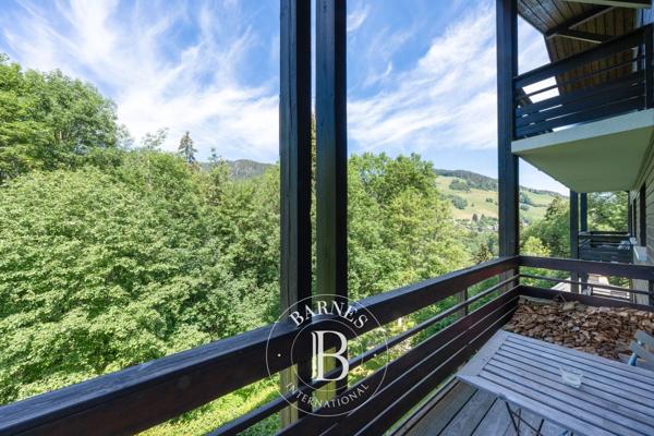 Megève, Appartement 2 Chambres -  49 m² à vendre