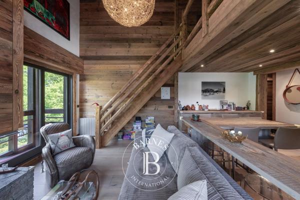 Megève, Appartement 2 Chambres -  49 m² à vendre
