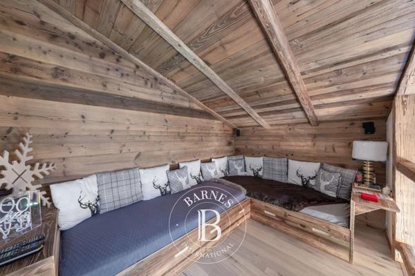 Megève, Appartement 2 Chambres -  49 m² à vendre