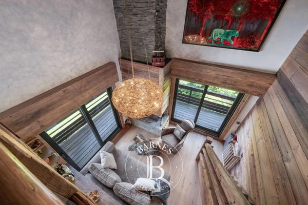 Megève, Appartement 2 Chambres -  49 m² à vendre