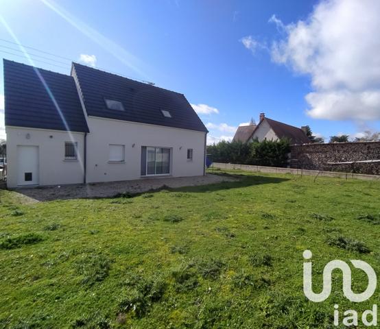 Location maison 5 pièces 109 m² Beaugency