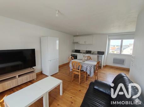 Appartement à vendre 5 pièces 57 m² Saint-Jean-de-Boiseau