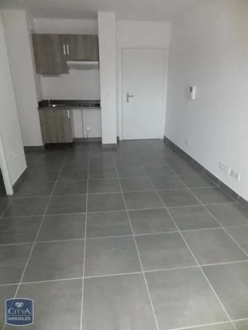 Appartement à louer 2 pièces 35.83m² Nîmes (30000)