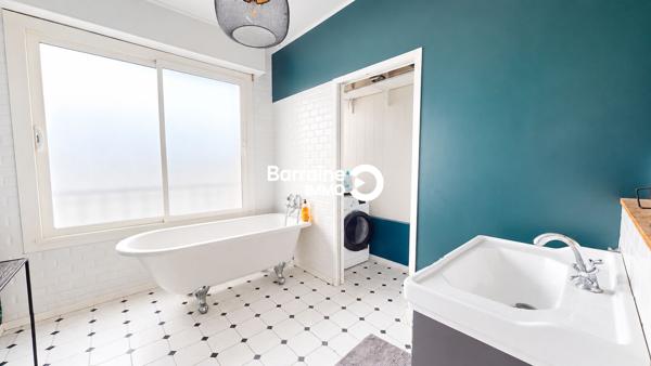 Vente appartement à Lorient, 4 pièces 112.45m²