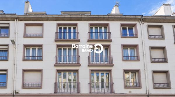 Vente appartement à Lorient, 4 pièces 112.45m²