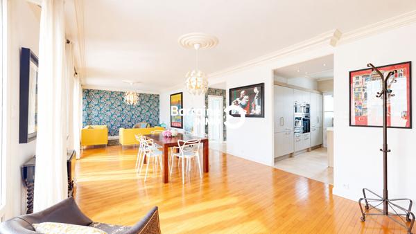 Vente appartement à Lorient, 4 pièces 112.45m²