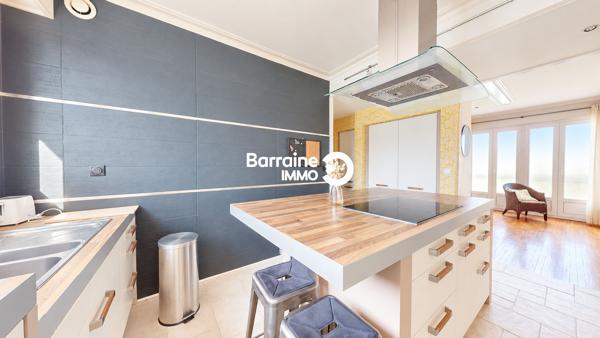 Vente appartement à Lorient, 4 pièces 112.45m²